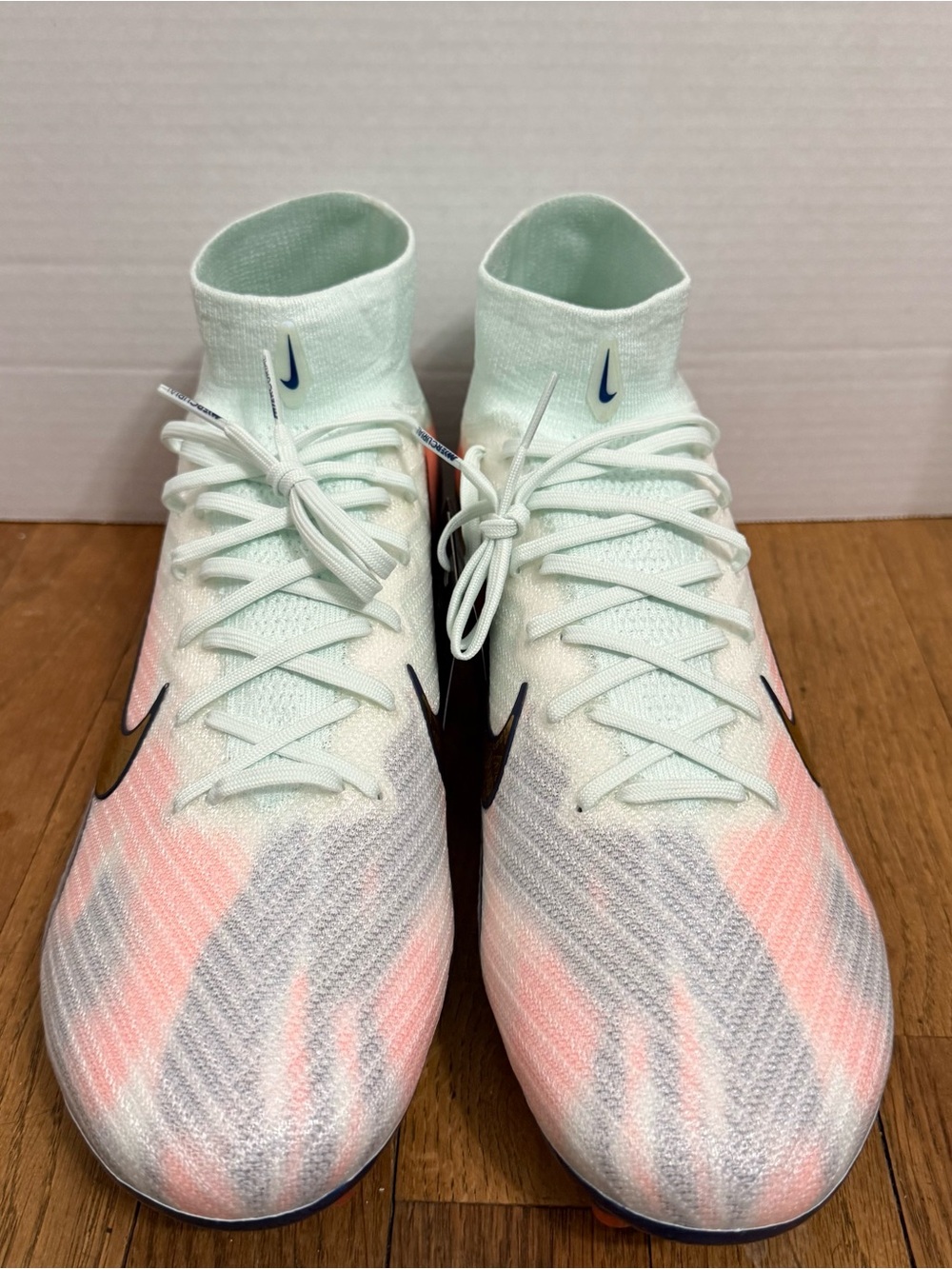 Nike Mercurial Superfly 10 MDS Elite AG CR7 Dream Speed Cleats Men’s Size 13